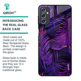 Plush Nature Glass Case for Samsung Galaxy M52 5G