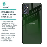 Deep Forest Glass Case for Samsung Galaxy M52 5G