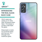 Abstract Holographic Glass Case for Samsung Galaxy M52 5G