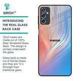 Mystic Aurora Glass Case for Samsung Galaxy M52 5G