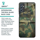 Supreme Power Glass Case For Samsung Galaxy M52 5G