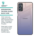 Rose Hue Glass Case for Samsung Galaxy M52 5G