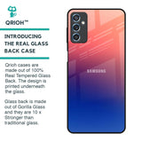 Dual Magical Tone Glass Case for Samsung Galaxy M52 5G