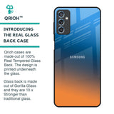 Sunset Of Ocean Glass Case for Samsung Galaxy M52 5G