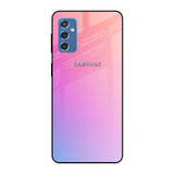 Dusky Iris Samsung Galaxy M52 5G Glass Cases & Covers Online