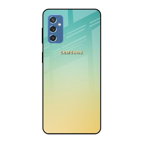 Cool Breeze Samsung Galaxy M52 5G Glass Cases & Covers Online