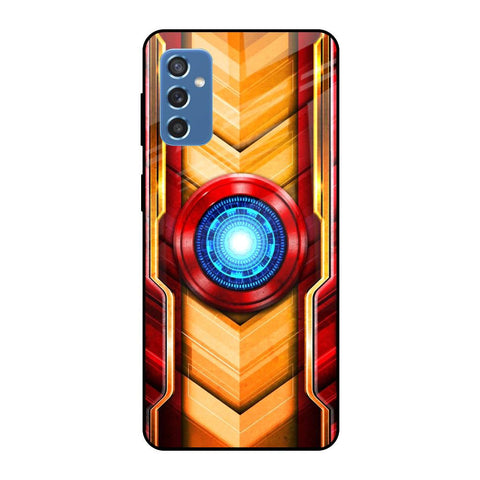 Arc Reactor Samsung Galaxy M52 5G Glass Cases & Covers Online