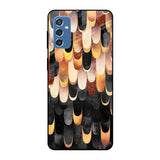 Bronze Abstract Samsung Galaxy M52 5G Glass Cases & Covers Online