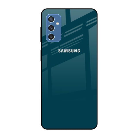 Emerald Samsung Galaxy M52 5G Glass Cases & Covers Online