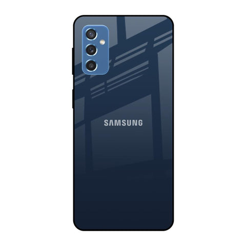 Overshadow Blue Samsung Galaxy M52 5G Glass Cases & Covers Online