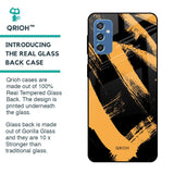 Gatsby Stoke Glass Case for Samsung Galaxy M52 5G