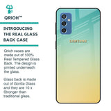 Cool Breeze Glass case for Samsung Galaxy M52 5G