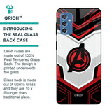 Guardians Of The Earth Glass Case for Samsung Galaxy M52 5G