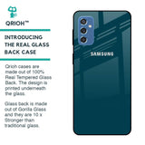 Emerald Glass Case for Samsung Galaxy M52 5G