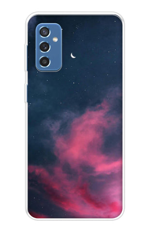 Moon Night Samsung Galaxy M52 5G Back Cover
