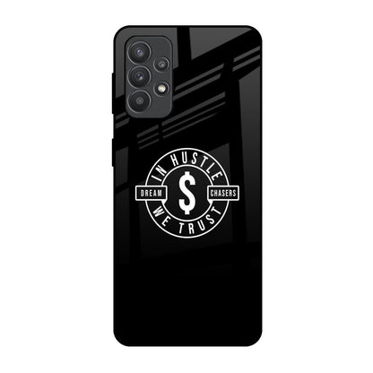 Dream Chasers Samsung Galaxy M32 5G Glass Back Cover Online