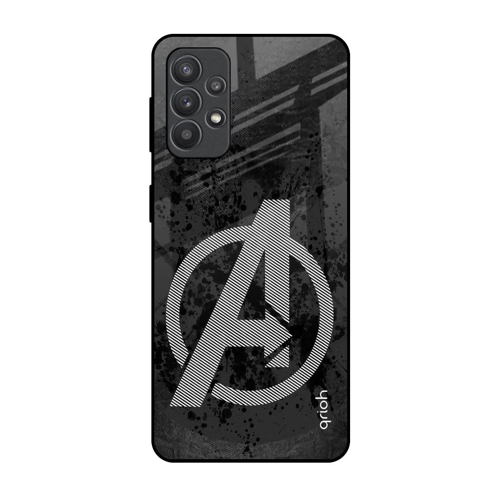Sign Of Hope Samsung Galaxy M32 5G Glass Back Cover Online