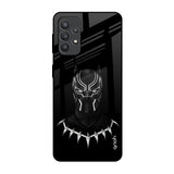 Dark Superhero Samsung Galaxy M32 5G Glass Back Cover Online