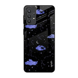 Constellations Samsung Galaxy M32 5G Glass Back Cover Online