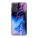 Psychic Texture Samsung Galaxy M32 5G Glass Back Cover Online