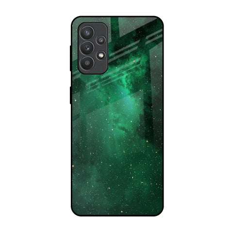 Emerald Firefly Samsung Galaxy M32 5G Glass Back Cover Online