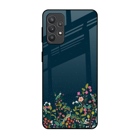 Small Garden Samsung Galaxy M32 5G Glass Back Cover Online