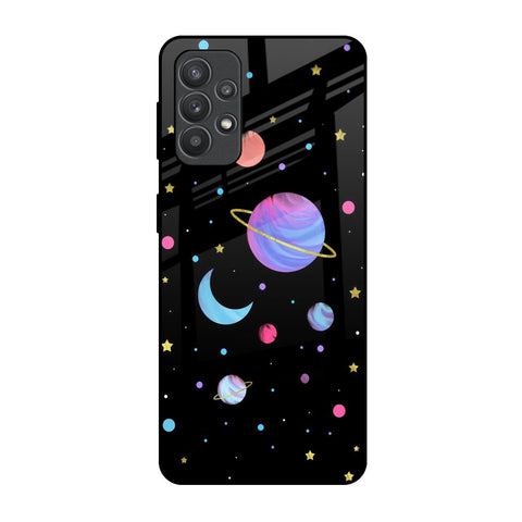 Planet Play Samsung Galaxy M32 5G Glass Back Cover Online