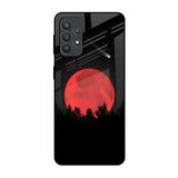 Moonlight Aesthetic Samsung Galaxy M32 5G Glass Back Cover Online