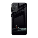 Relaxation Mode On Samsung Galaxy M32 5G Glass Back Cover Online