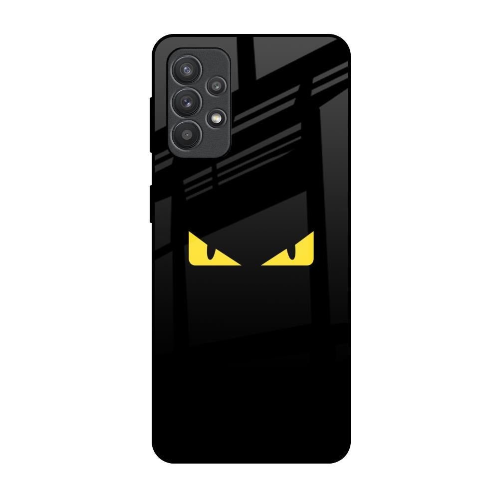 Eyes On You Samsung Galaxy M32 5G Glass Back Cover Online