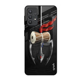 Power Of Lord Samsung Galaxy M32 5G Glass Back Cover Online