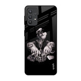 Gambling Problem Samsung Galaxy M32 5G Glass Back Cover Online