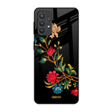 Dazzling Art Samsung Galaxy M32 5G Glass Back Cover Online