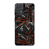 Vector Art Samsung Galaxy M32 5G Glass Back Cover Online