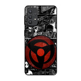 Sharingan Samsung Galaxy M32 5G Glass Back Cover Online