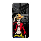 Hat Crew Samsung Galaxy M32 5G Glass Back Cover Online