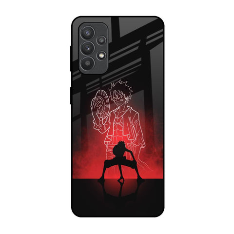 Soul Of Anime Samsung Galaxy M32 5G Glass Back Cover Online