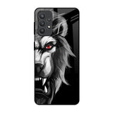 Wild Lion Samsung Galaxy M32 5G Glass Back Cover Online