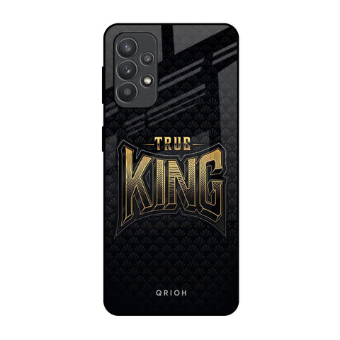 True King Samsung Galaxy M32 5G Glass Back Cover Online
