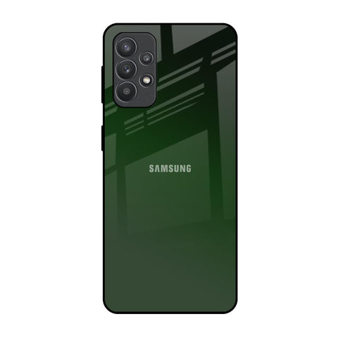 Deep Forest Samsung Galaxy M32 5G Glass Back Cover Online