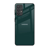 Olive Samsung Galaxy M32 5G Glass Back Cover Online