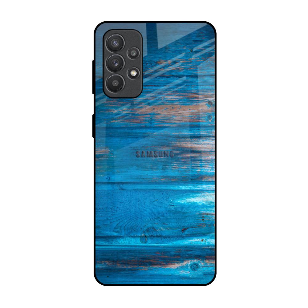 Patina Finish Samsung Galaxy M32 5G Glass Back Cover Online