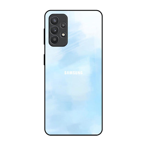 Bright Sky Samsung Galaxy M32 5G Glass Back Cover Online