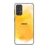 Rustic Orange Samsung Galaxy M32 5G Glass Back Cover Online