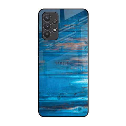 Patina Finish Samsung Galaxy M32 5G Glass Back Cover Online