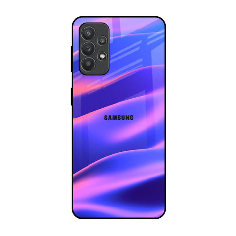 Colorful Dunes Samsung Galaxy M32 5G Glass Back Cover Online