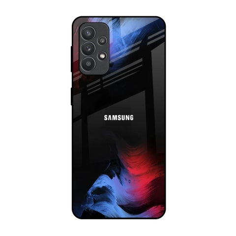 Fine Art Wave Samsung Galaxy M32 5G Glass Back Cover Online