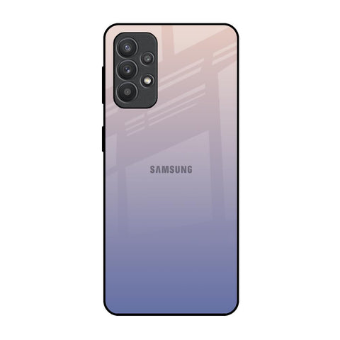 Rose Hue Samsung Galaxy M32 5G Glass Back Cover Online