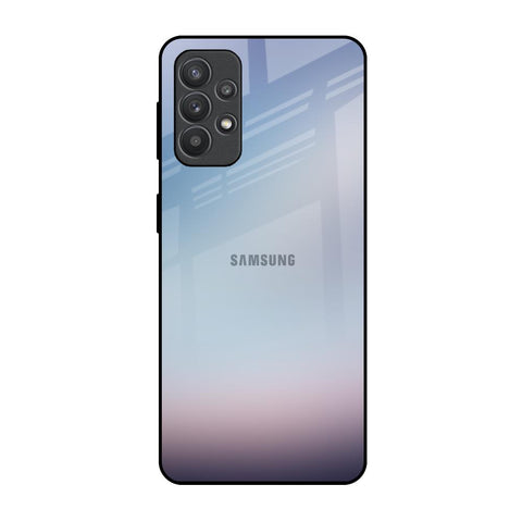 Light Sky Texture Samsung Galaxy M32 5G Glass Back Cover Online