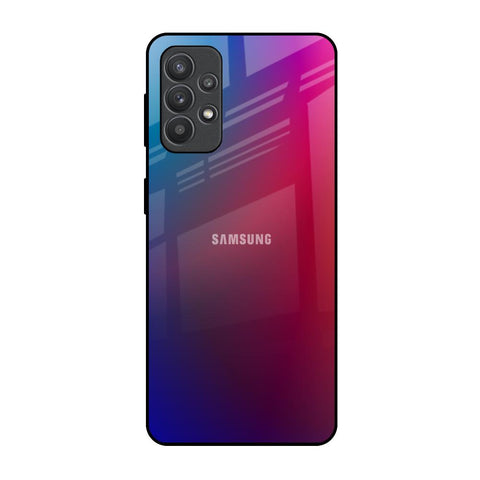 Magical Color Shade Samsung Galaxy M32 5G Glass Back Cover Online